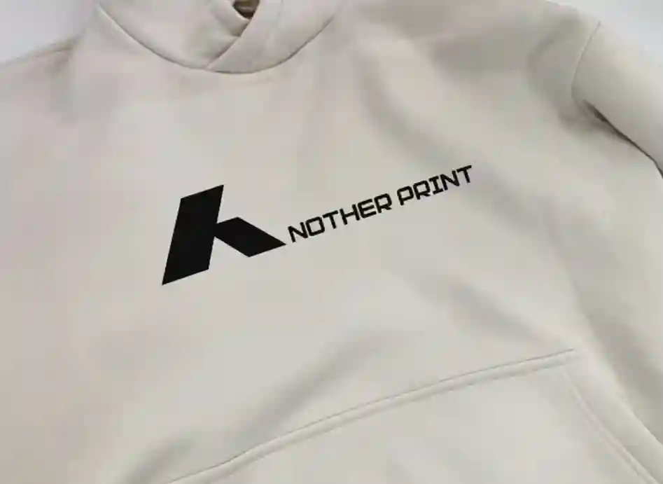 Примеры работ в типографии Another print